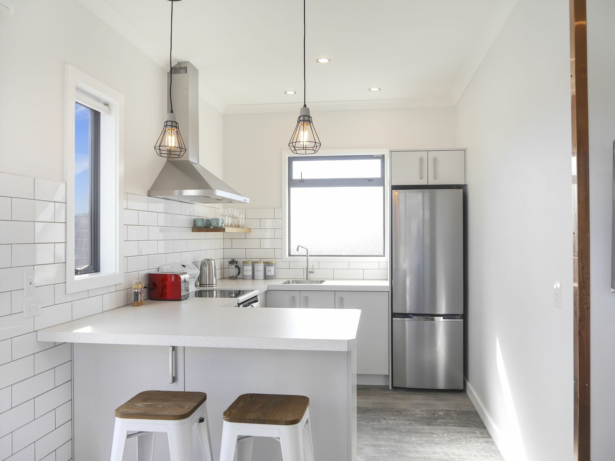Twizel Cottages Екстер'єр фото