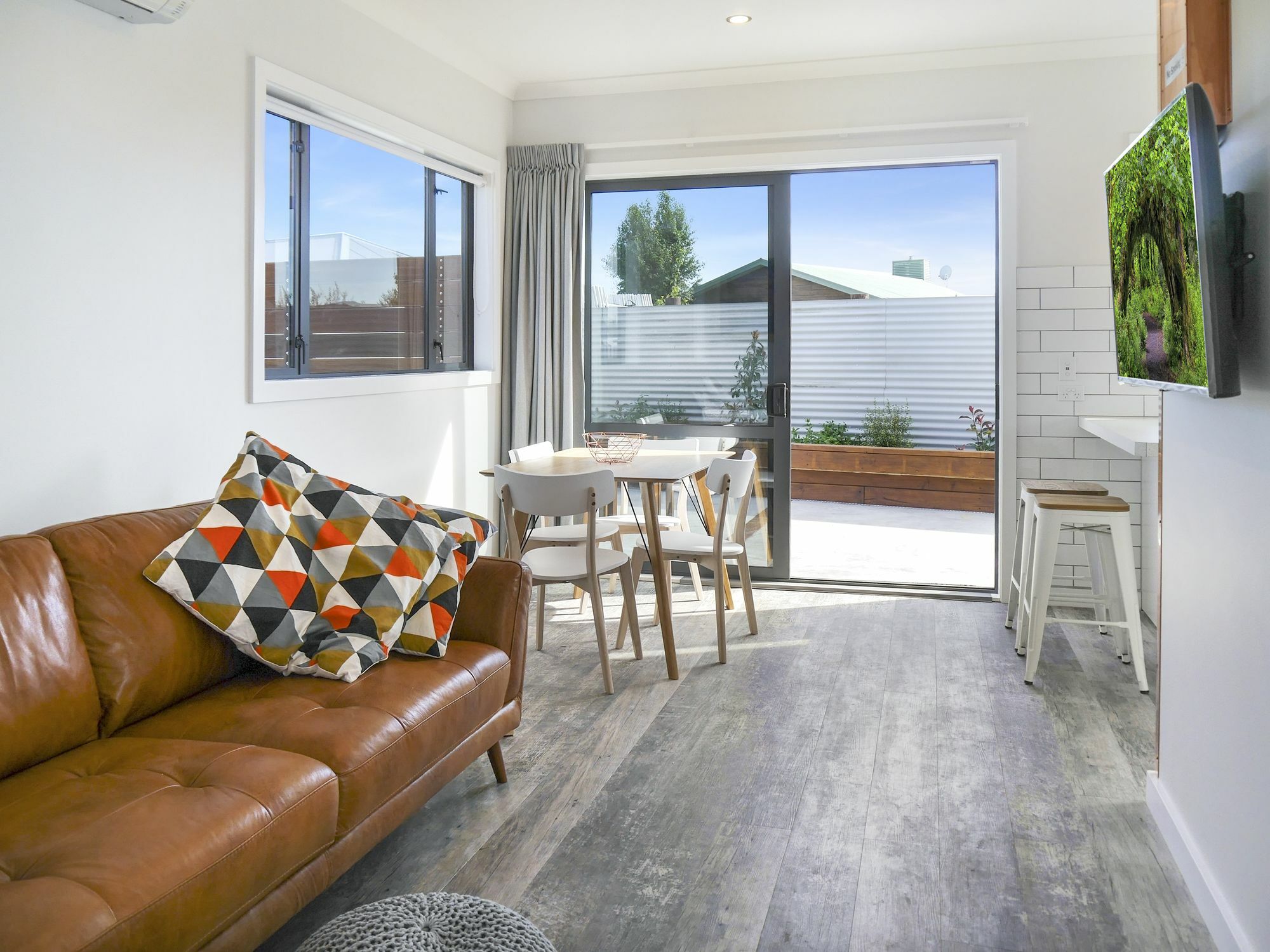 Twizel Cottages Екстер'єр фото