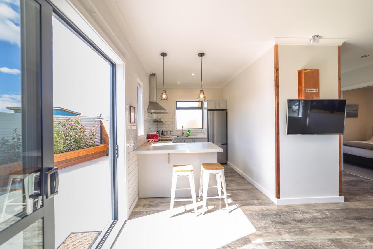 Twizel Cottages Екстер'єр фото