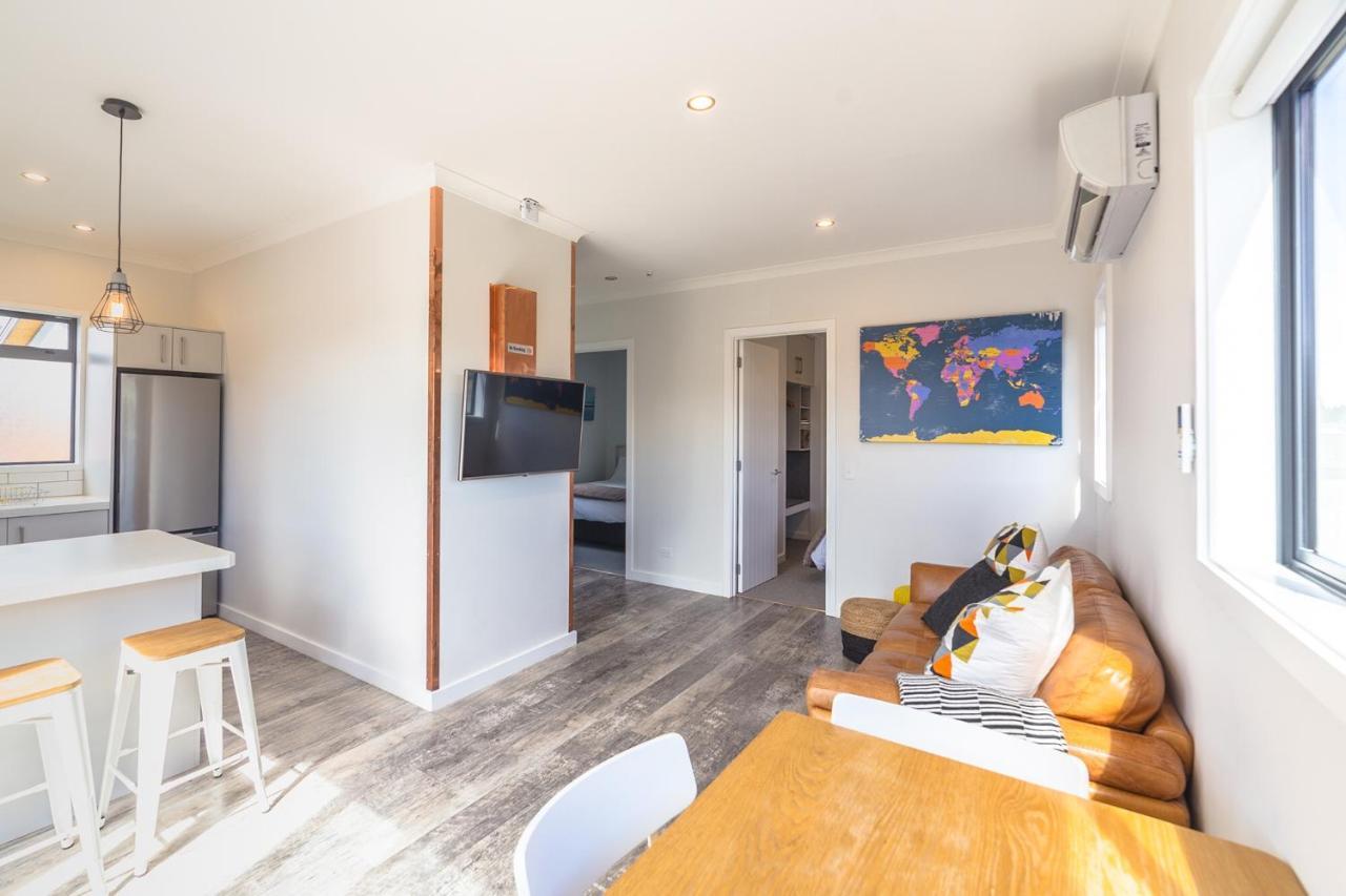 Twizel Cottages Екстер'єр фото