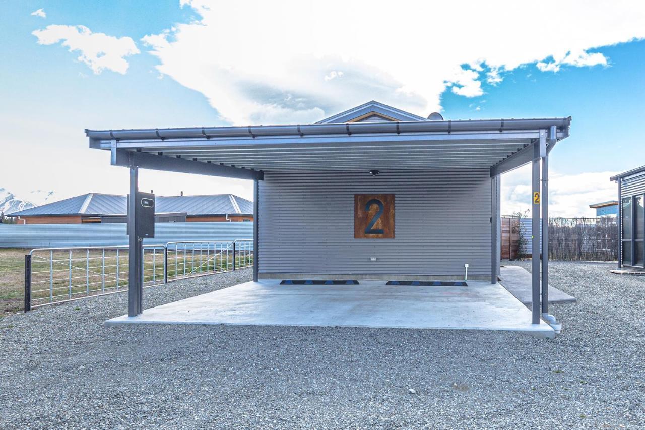Twizel Cottages Екстер'єр фото